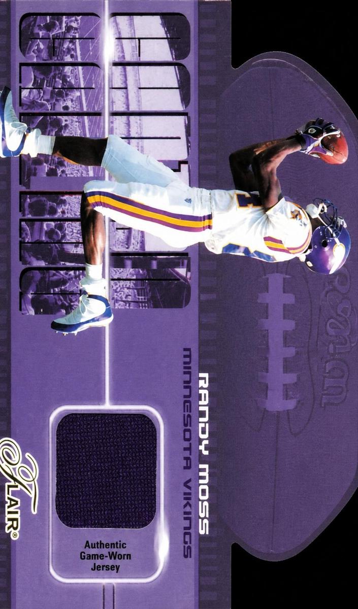 2003 Randy Moss #CC/RM