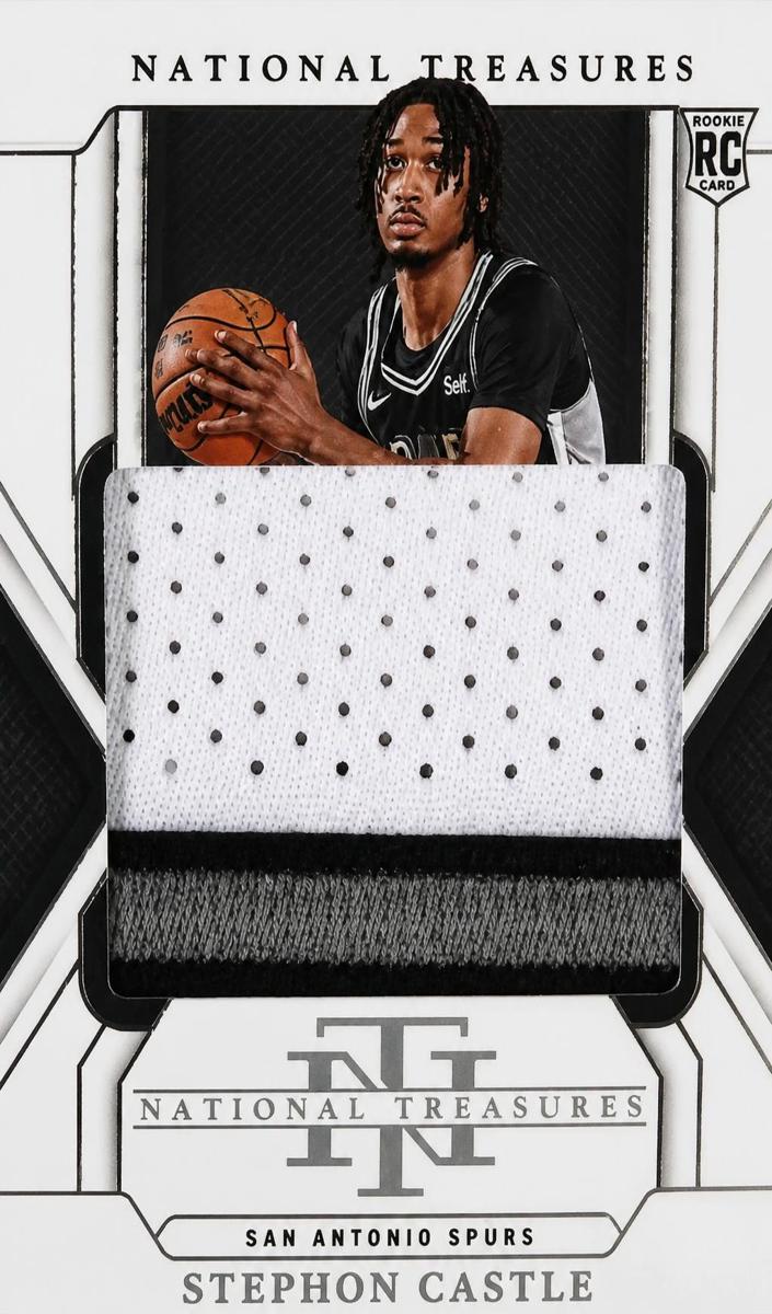 2024 Stephon Castle [2010 Gold] #153