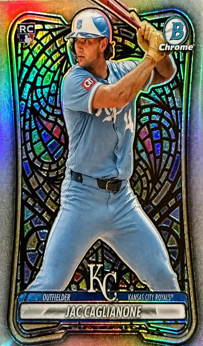 Jac Caglianone card