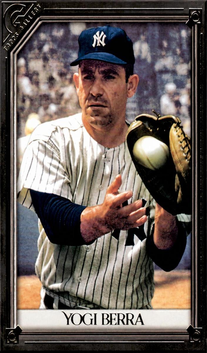 2021 Yogi Berra #154