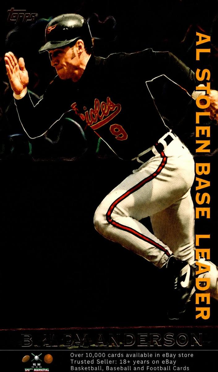 1995 Brady Anderson #LL18