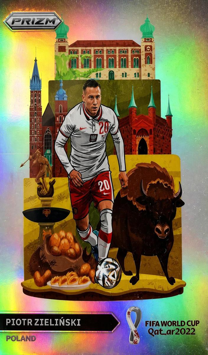 2022 Piotr Zielinski #19