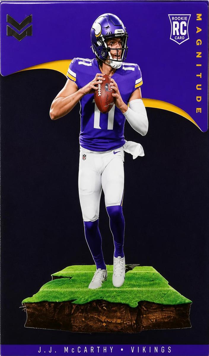 2021 Panini Chronicles Kellen Mond #MAG-13 card