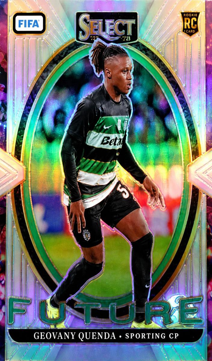 2024 Geovany Quenda #24