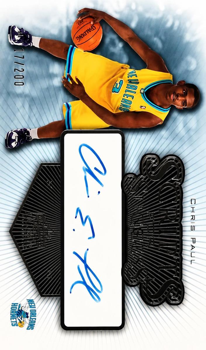 2005 Chris Paul #SS-CP