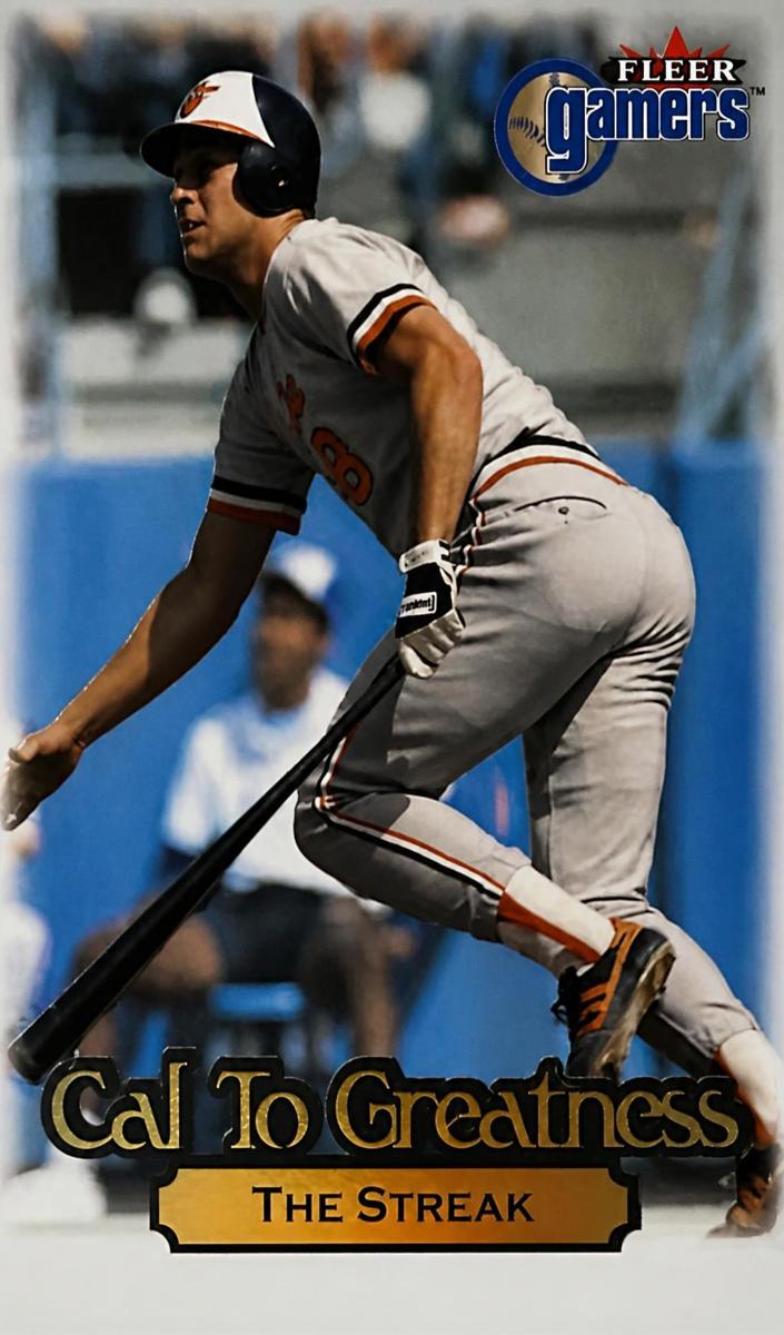 Cal Ripken Jr.
