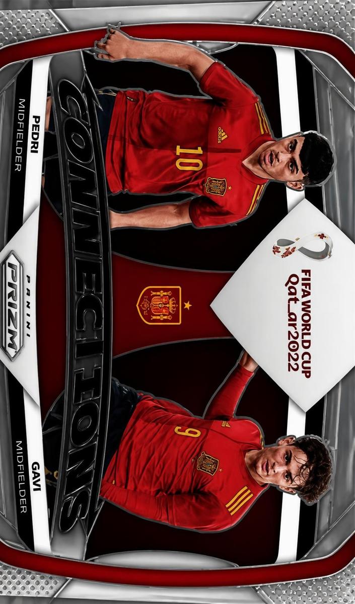 2022 Pedri #9