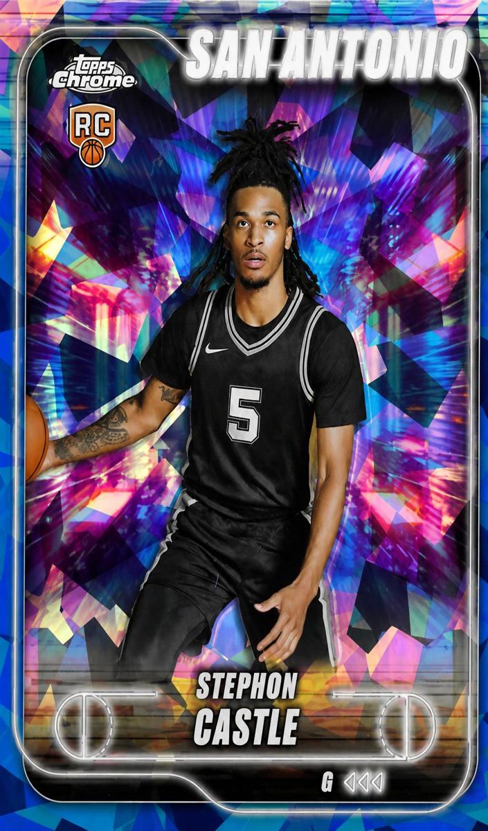 2024 Stephon Castle #122