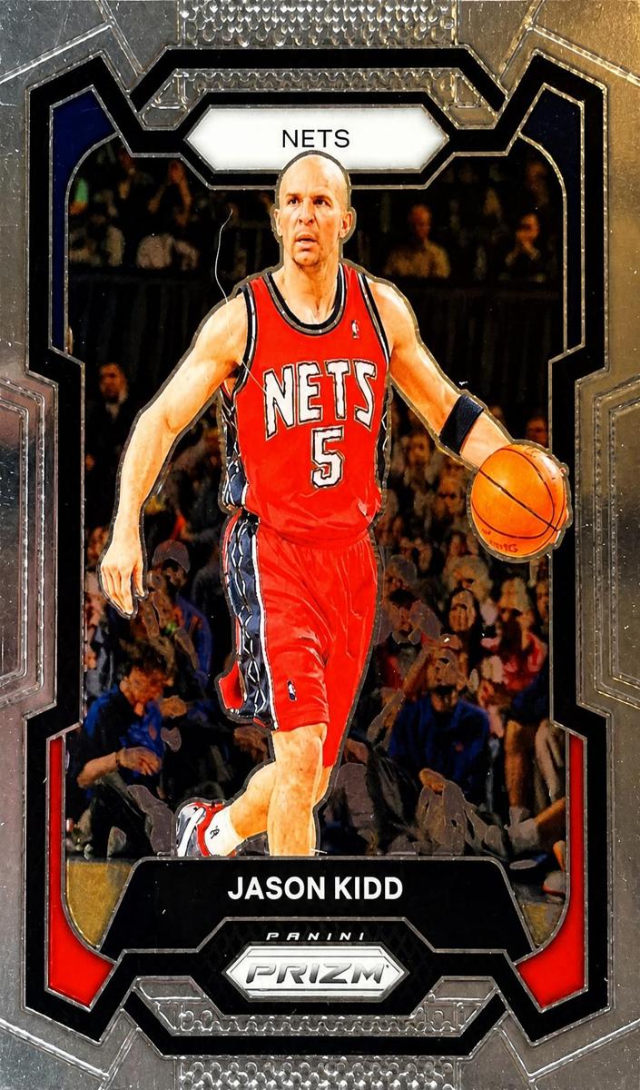 Jason Kidd 2023-24 Prizm Basketball card
