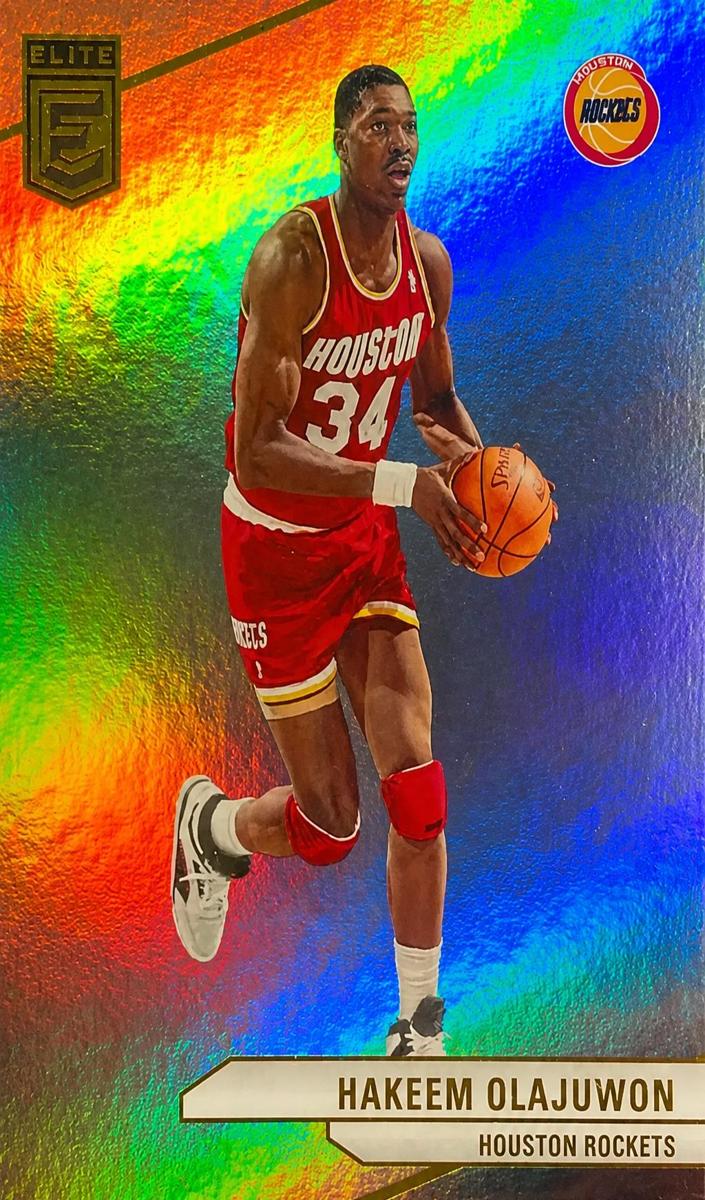 2023 Hakeem Olajuwon #97