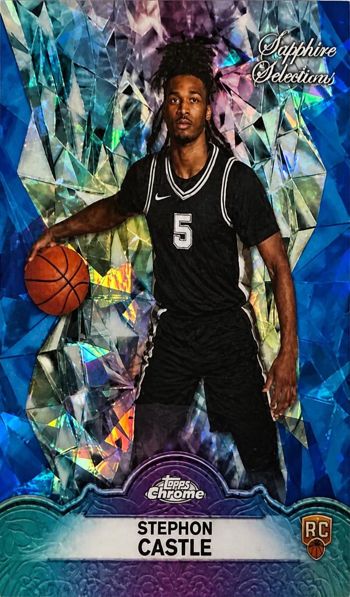 2024 Stephon Castle #SS-3