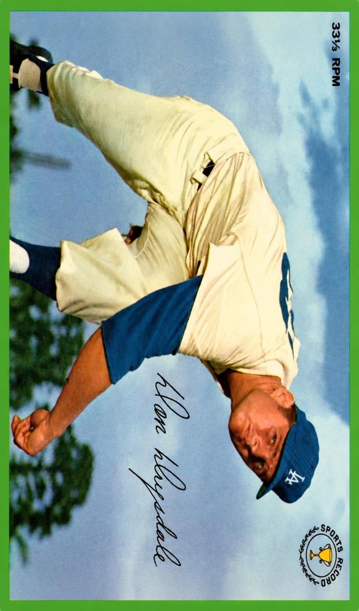 1964 Don Drysdale #NNO