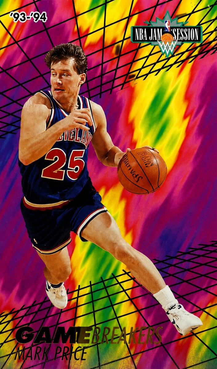 1993 Mark Price #6