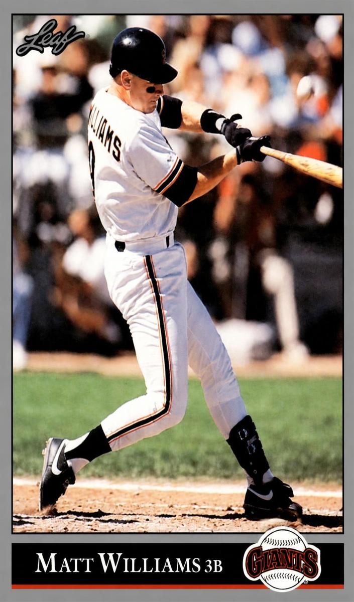 1992 Matt Williams #373