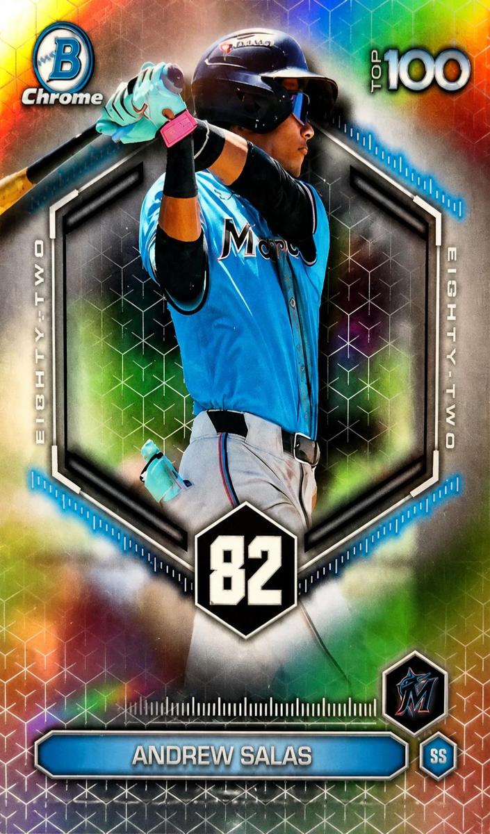 2026 Andrew Salas #BTP-82