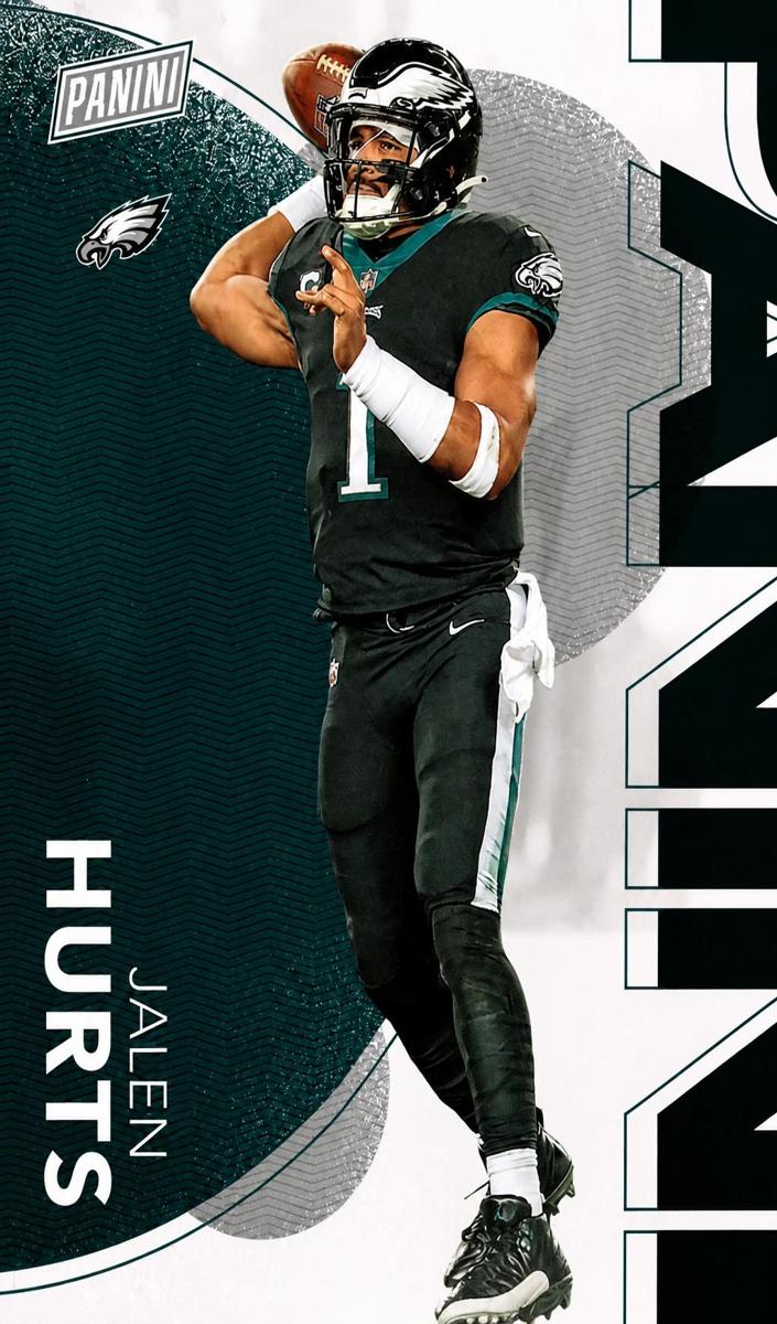 2023 Jalen Hurts #5