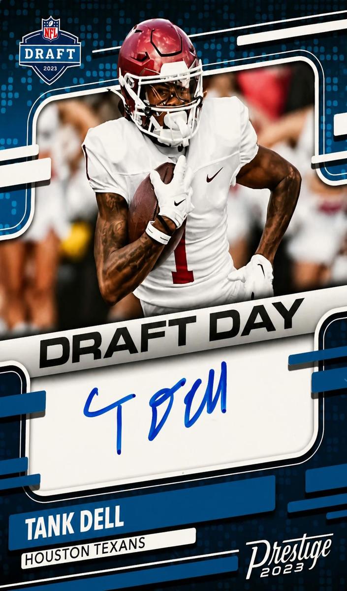 2023 Tank Dell #DDS-TD