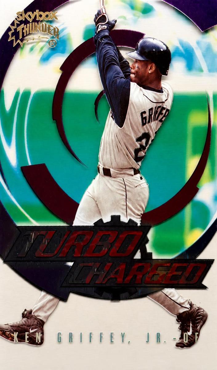 1999 Ken Griffey Jr. #TC3