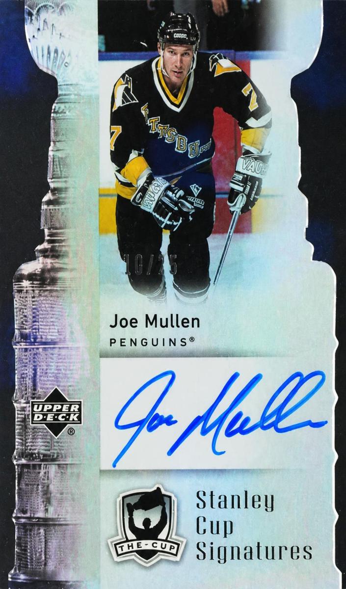 2006 Joe Mullen #CS-MU