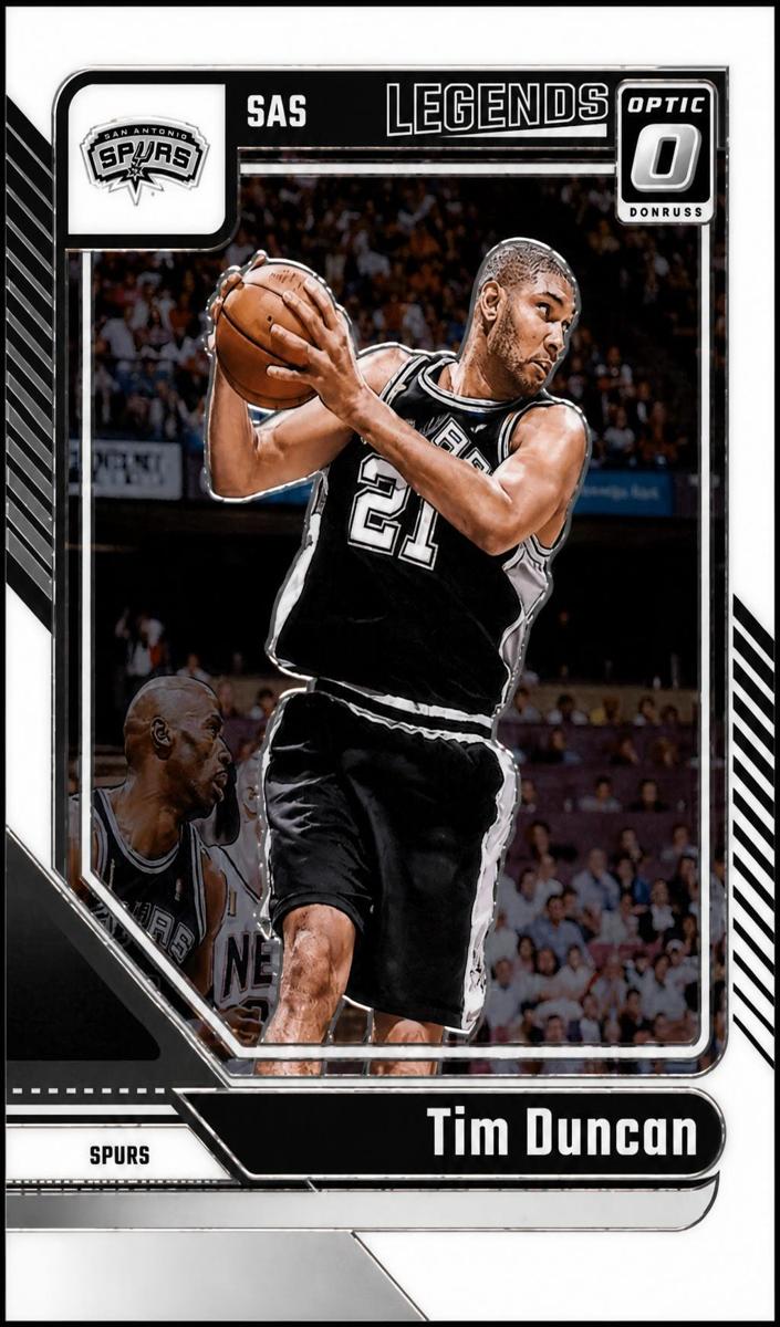 2024 Tim Duncan #248