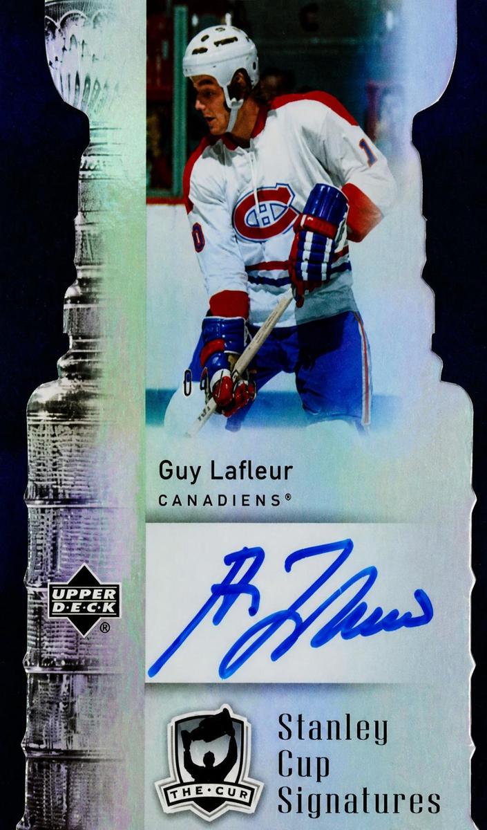 2006 Guy Lafleur #CS-GL