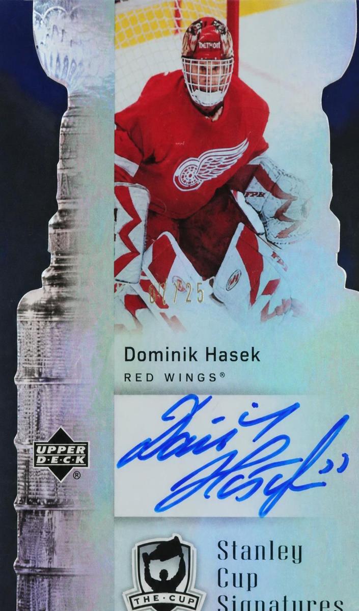 2006 Dominik Hasek #CS-DH