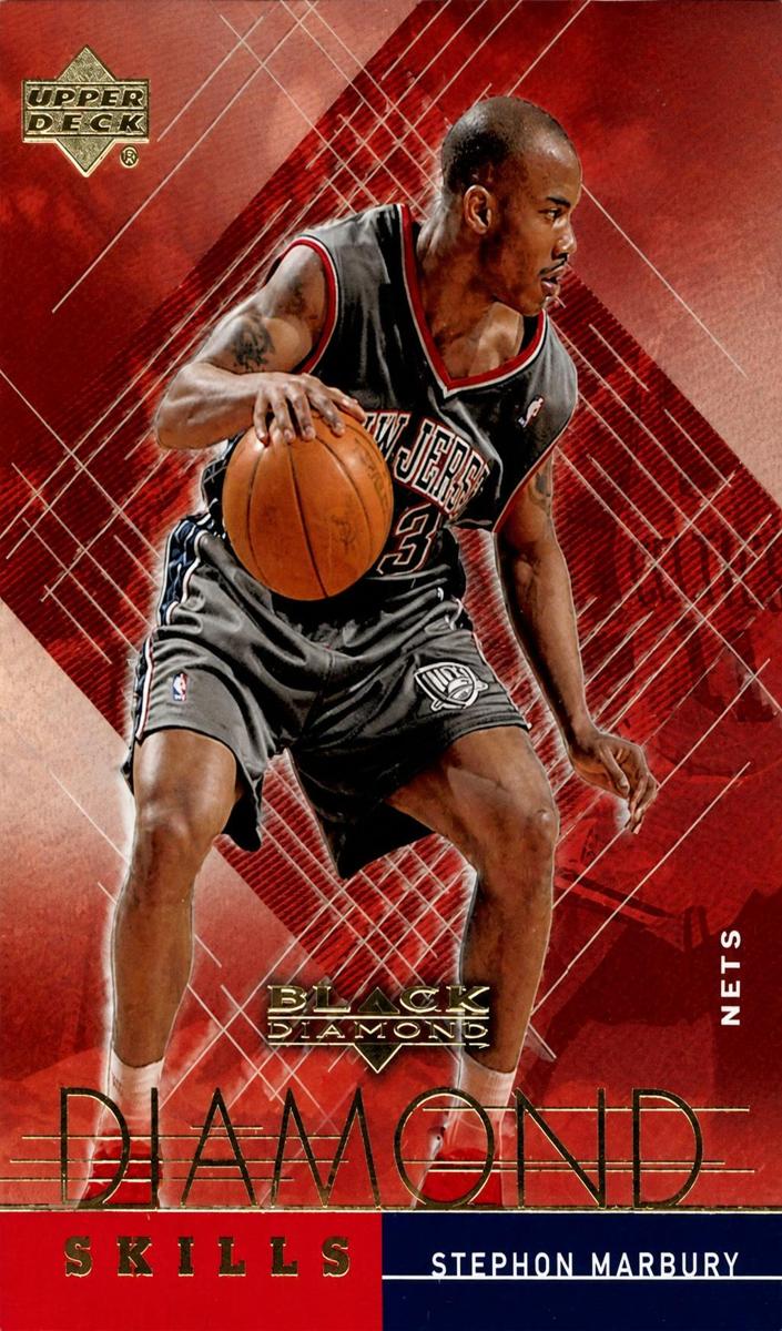 1999 Stephon Marbury #DS1