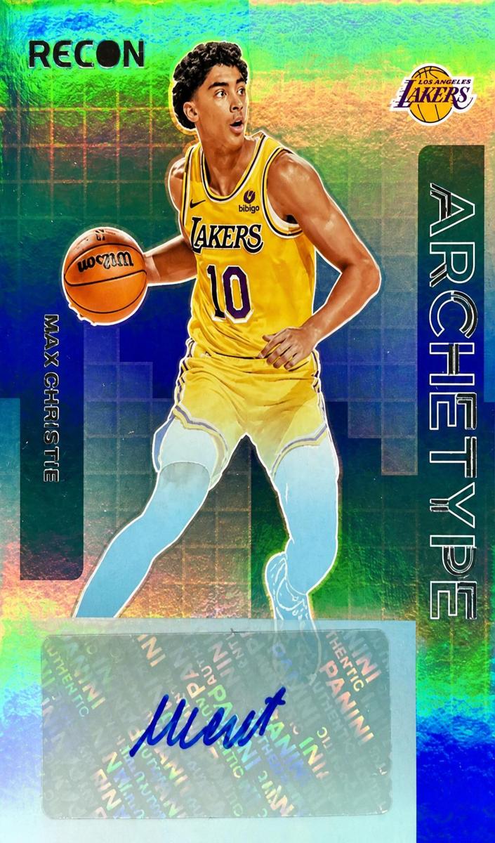 2023 Max Christie #AS-MAX