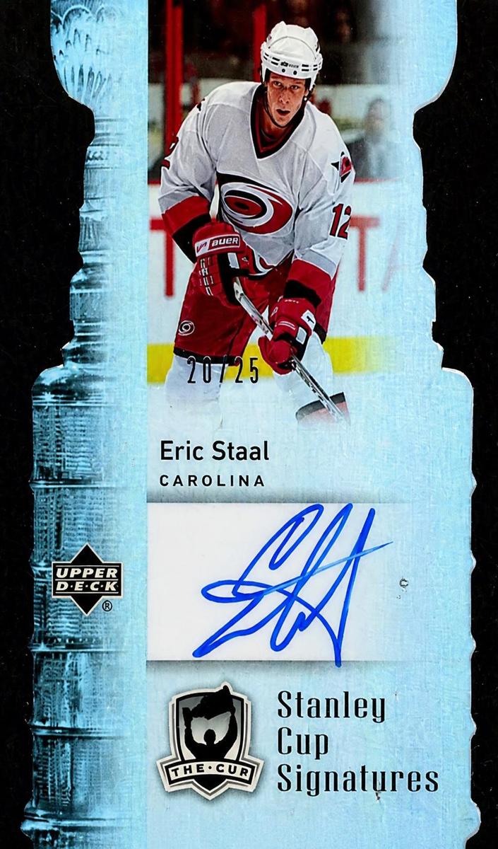 2006 Eric Staal #CS-ES
