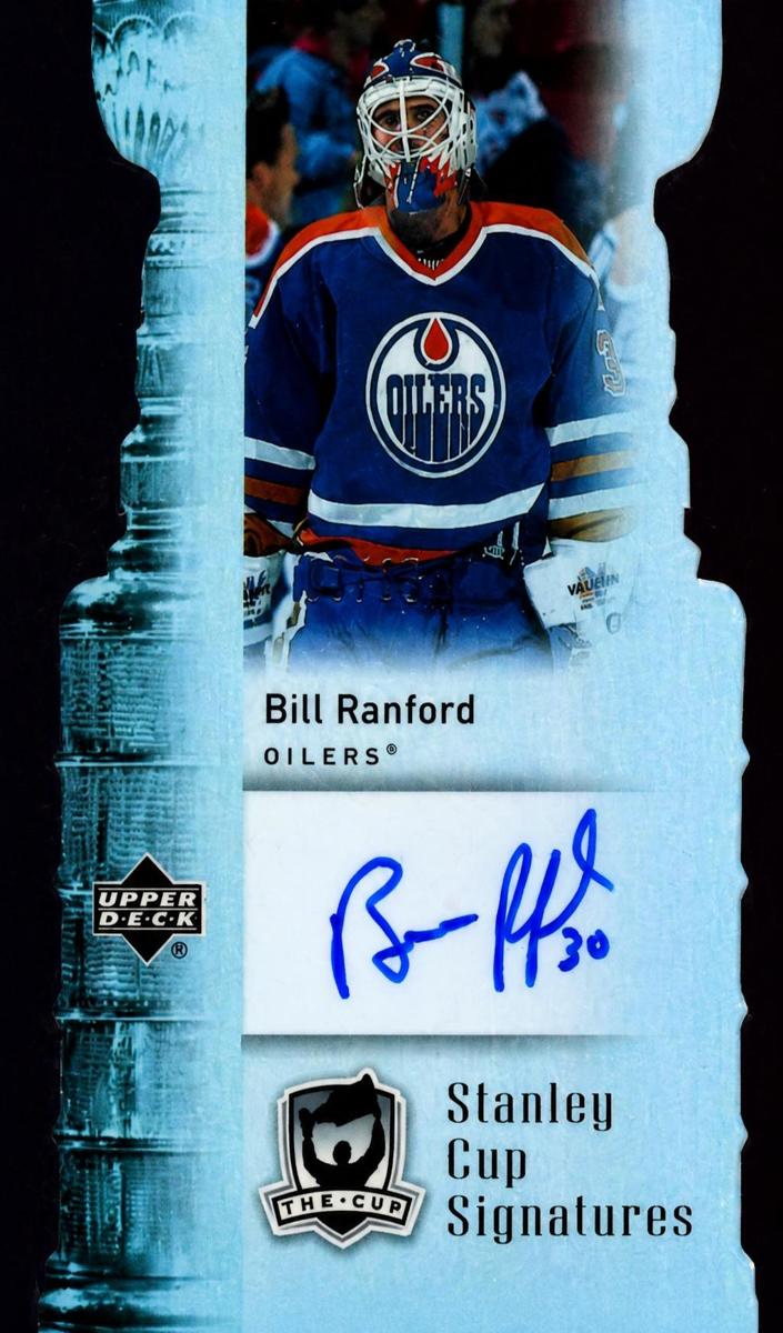 2006 Bill Ranford #CS-BI