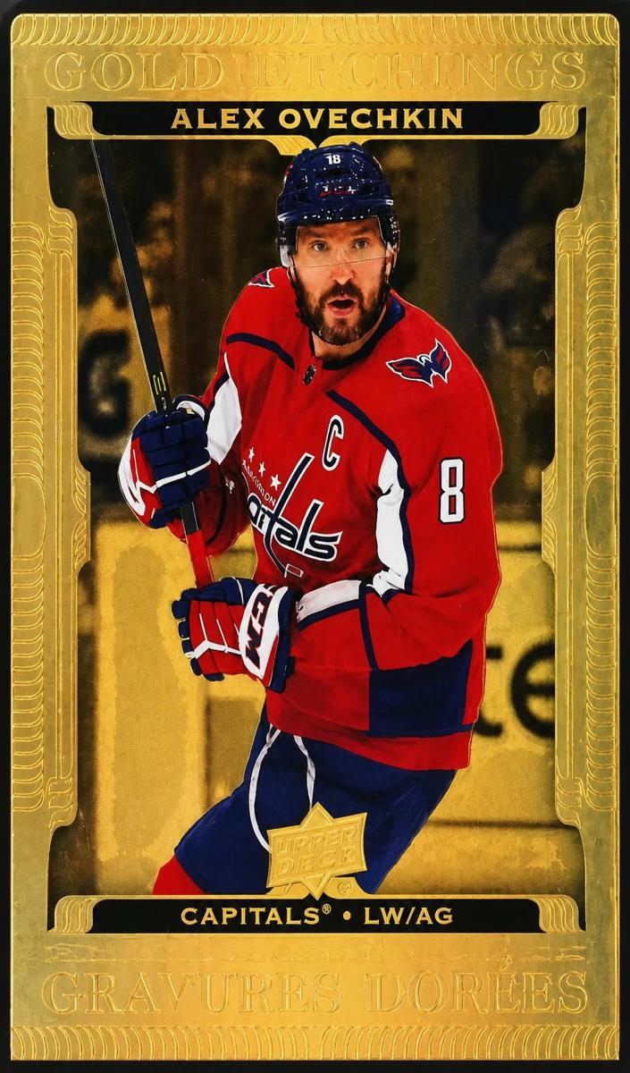 2022 Alex Ovechkin #G-3