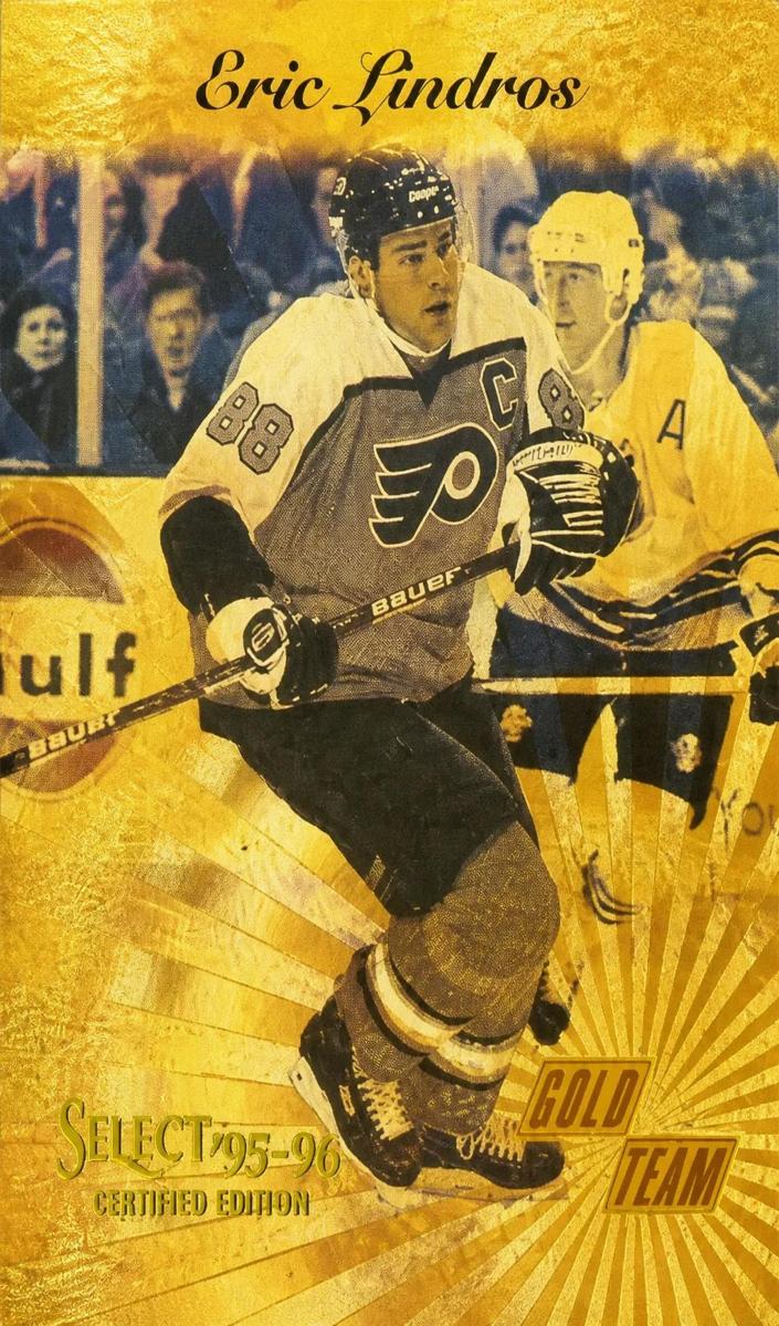 1995 Eric Lindros #1