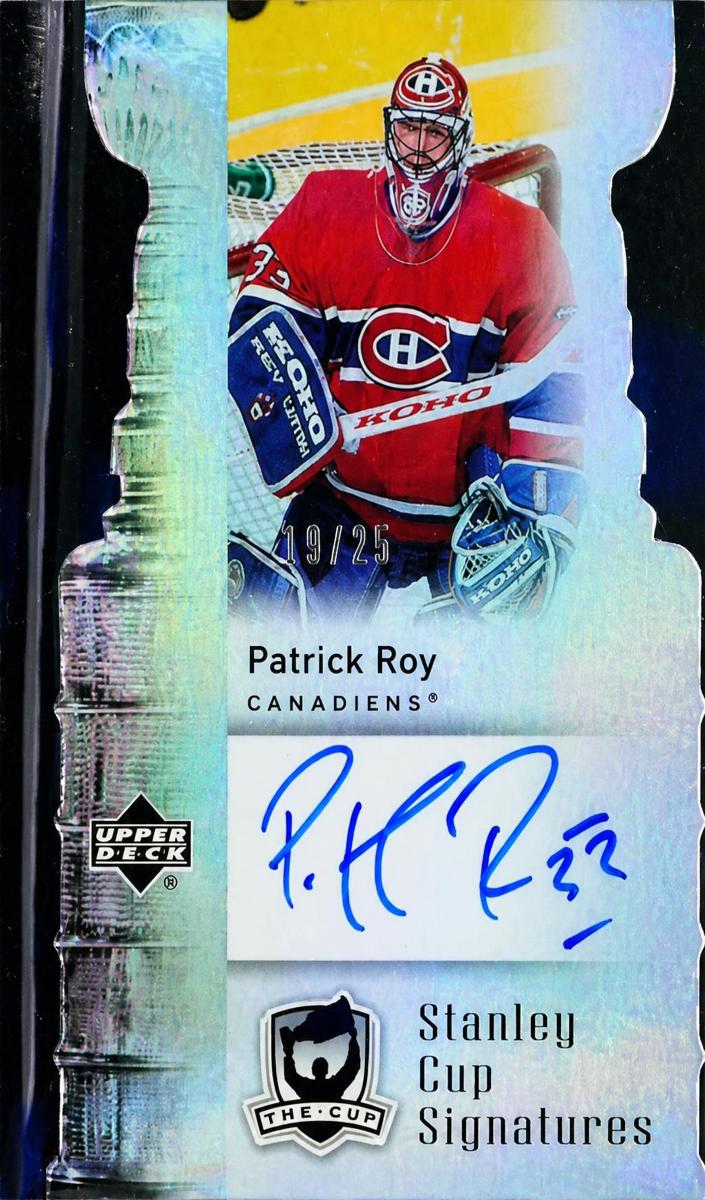 2006 Patrick Roy #CS-PR
