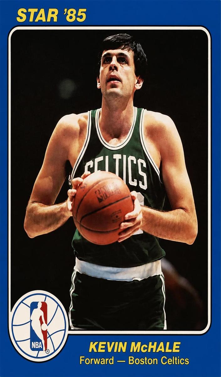 1984 Kevin McHale #42