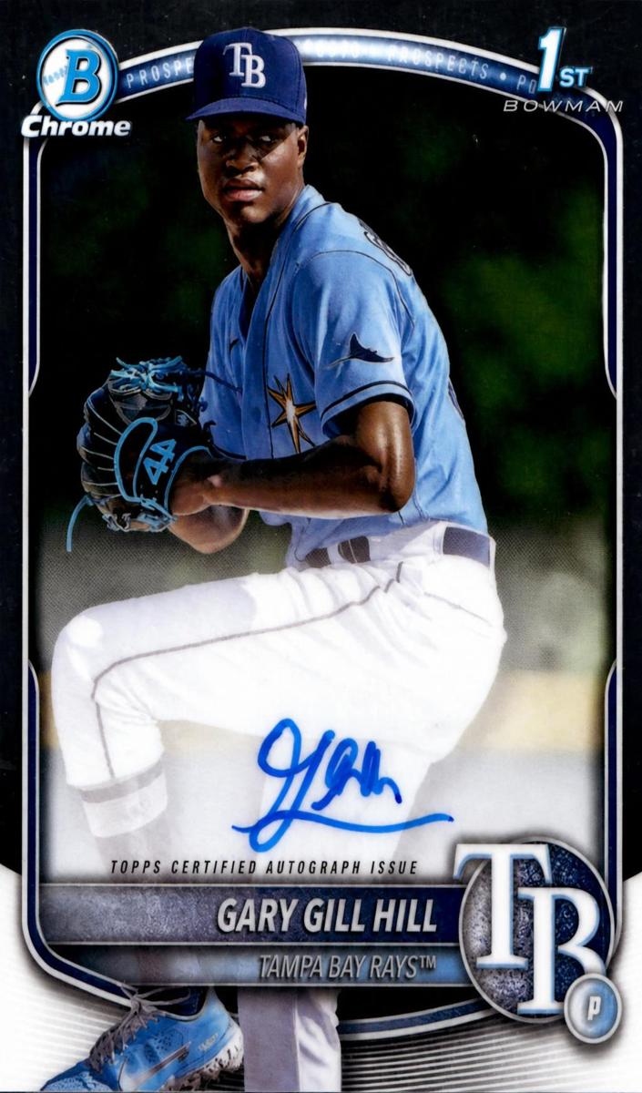 2025 Gary Gill Hill #CPA-GG