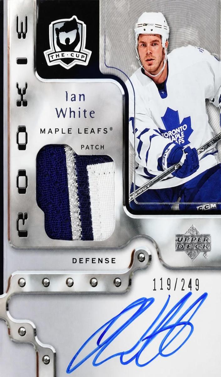 2006 Ian White #161