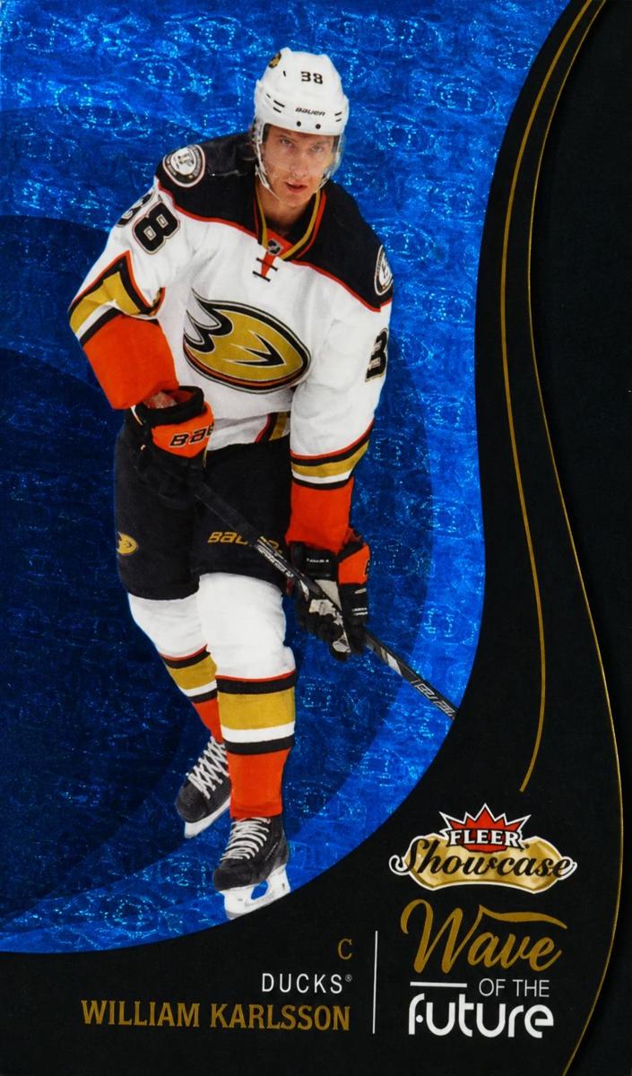 2014 William Karlsson #10