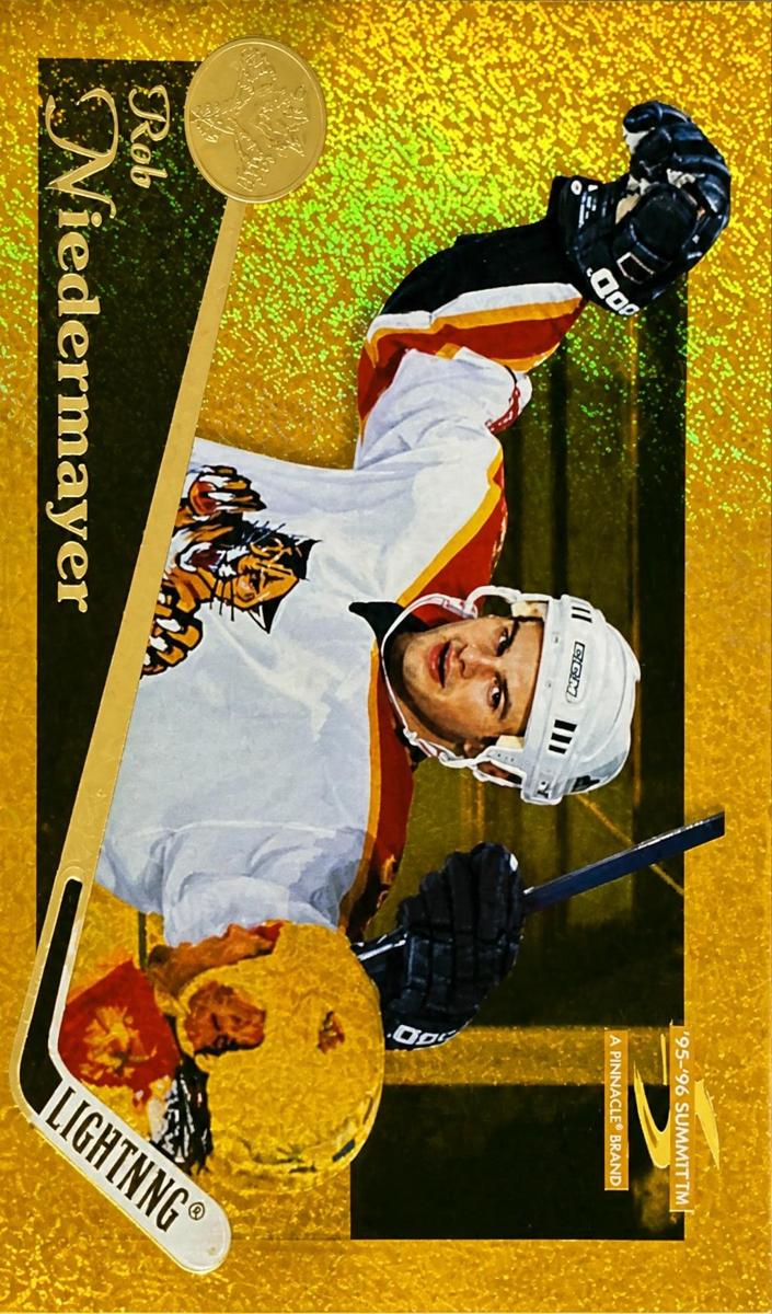 1995 Rob Niedermayer [Artist's Proof] #105