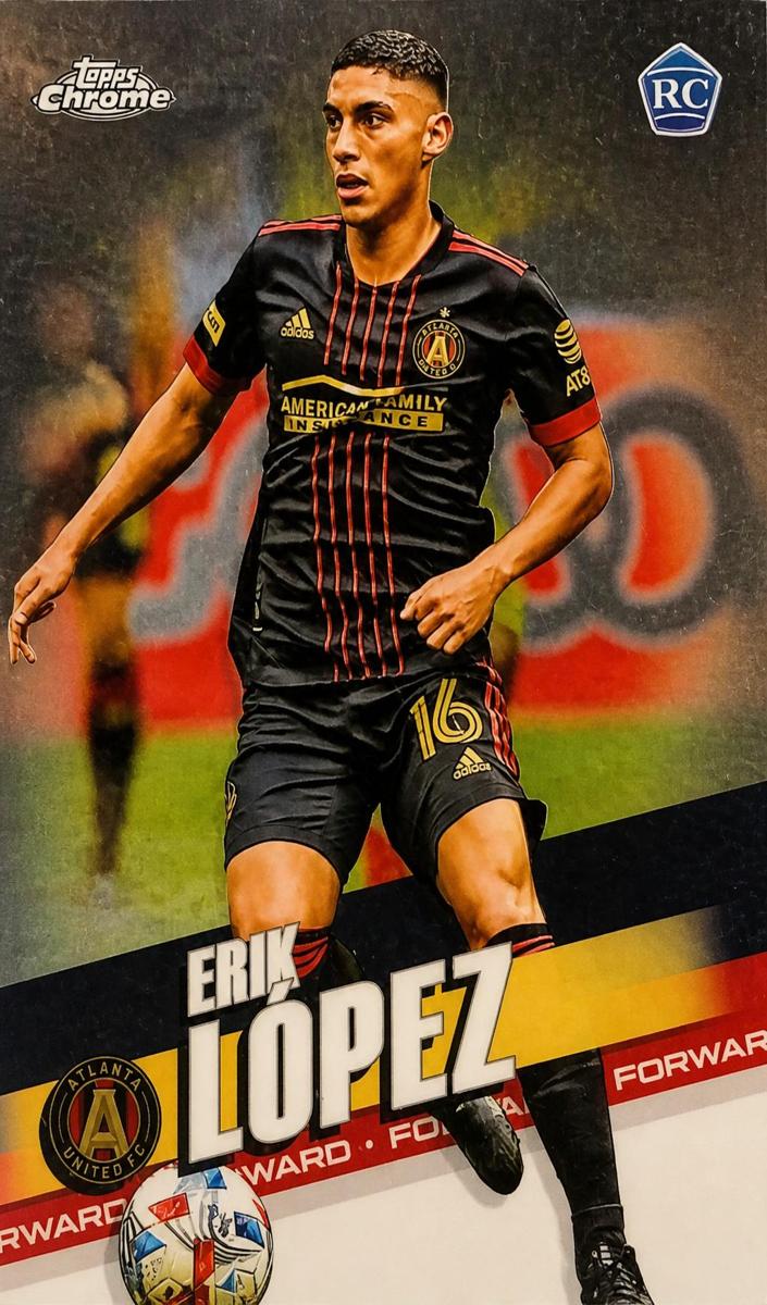 2022 Erik Lopez #5