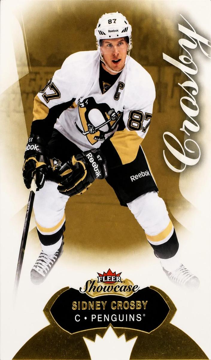 2014 Sidney Crosby #84