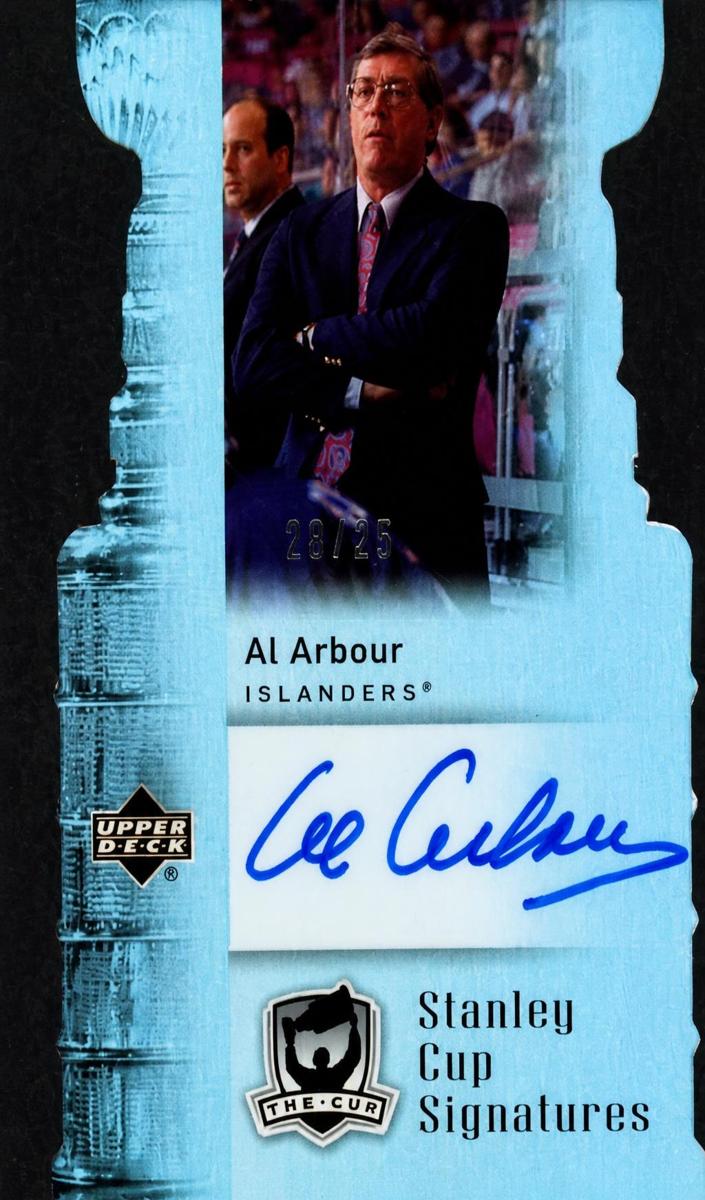 2006 Al Arbour #CS-AA