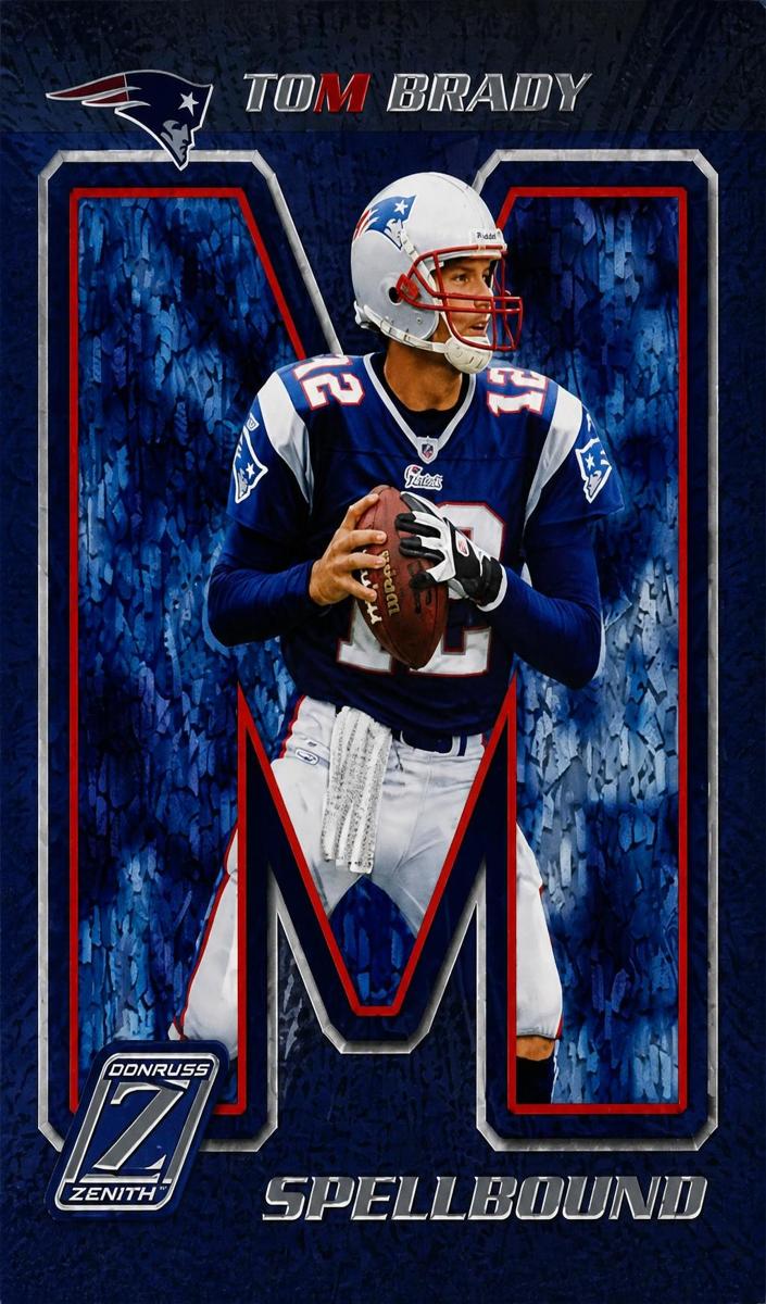 2005 Tom Brady #S-3