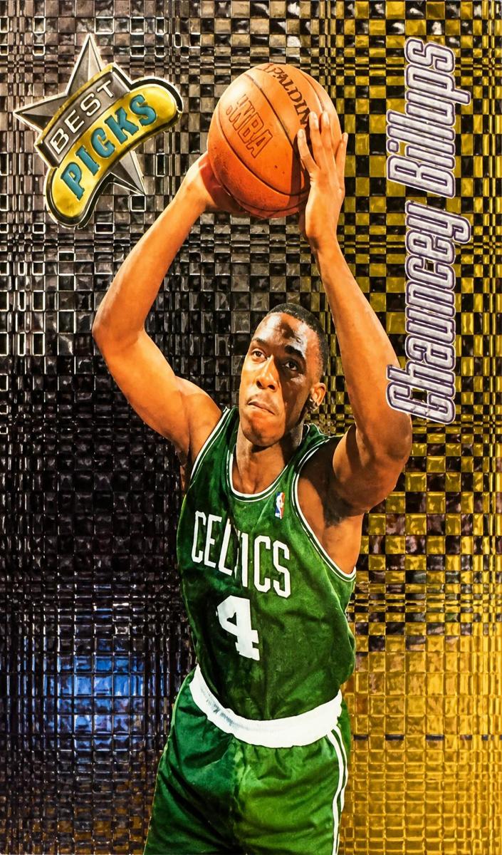 1997 Chauncey Billups #BP7
