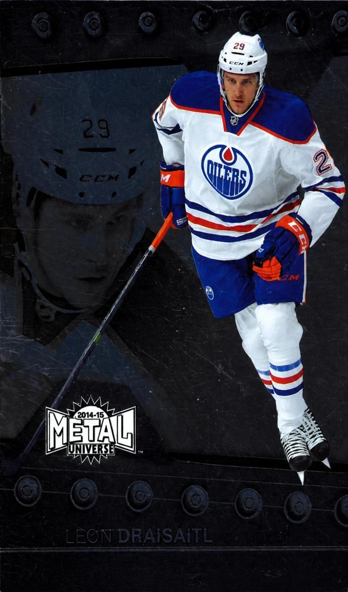 2014 Leon Draisaitl [Red] #31