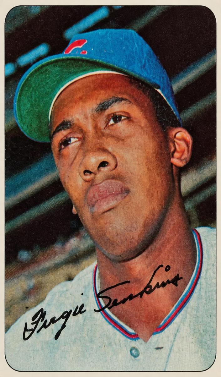 1969 Fergie Jenkins #37
