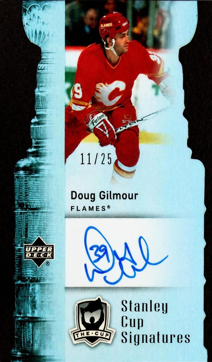 2006 Doug Gilmour #CS-DG