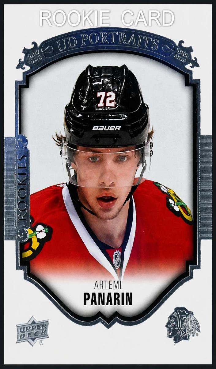 2015 Artemi Panarin #P-110