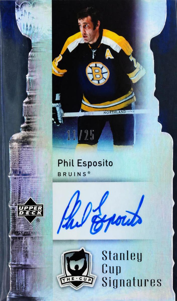 2006 Phil Esposito #CS-PE