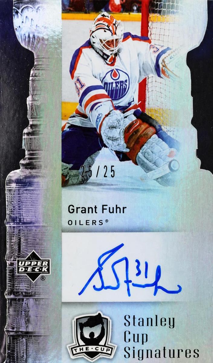 2006 Grant Fuhr #CS-GF