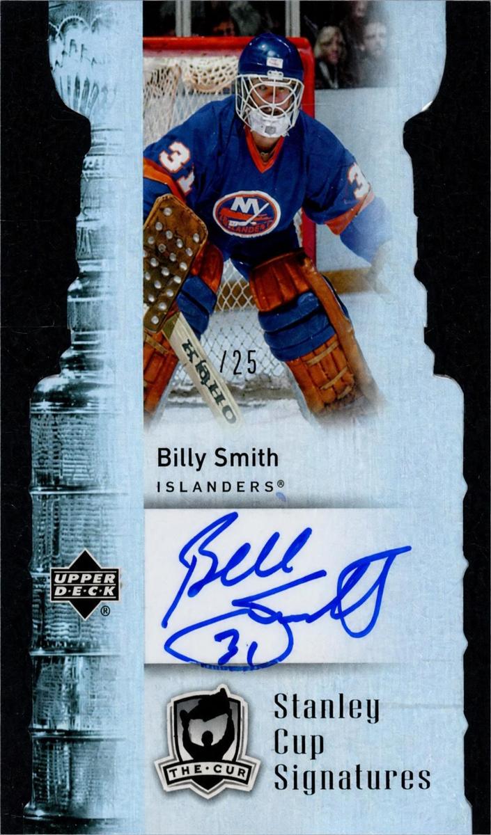 2006 Billy Smith #CS-BS